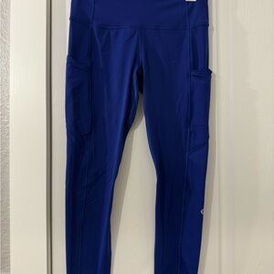 Fast Free High-Rise Tight 25